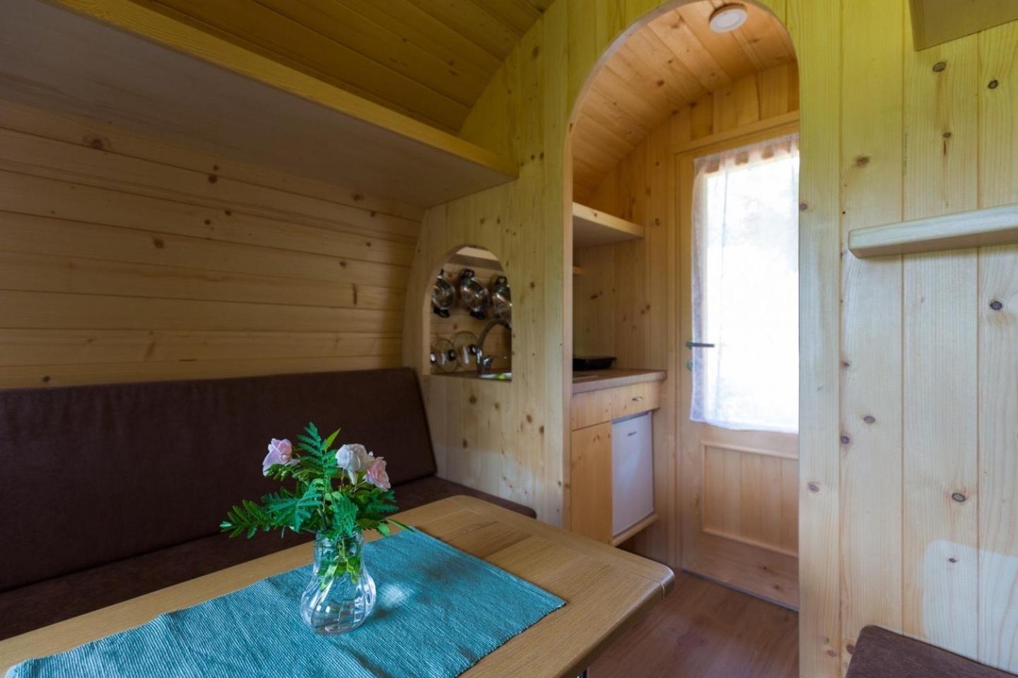 4 Elements Glamping & Apartments ブレッド エクステリア 写真