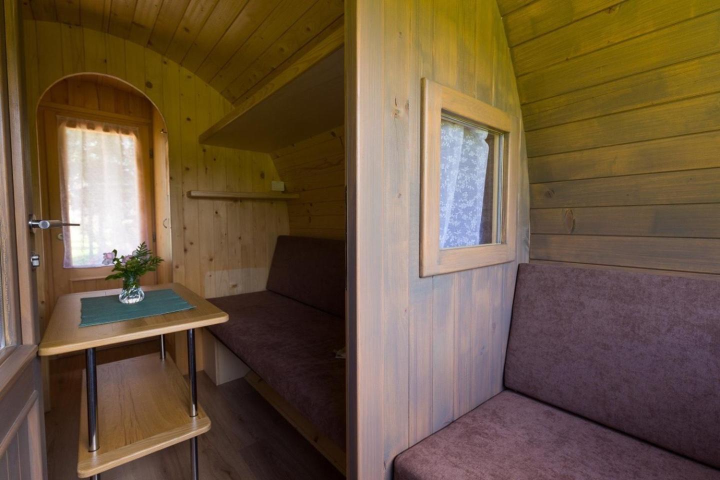4 Elements Glamping & Apartments ブレッド エクステリア 写真