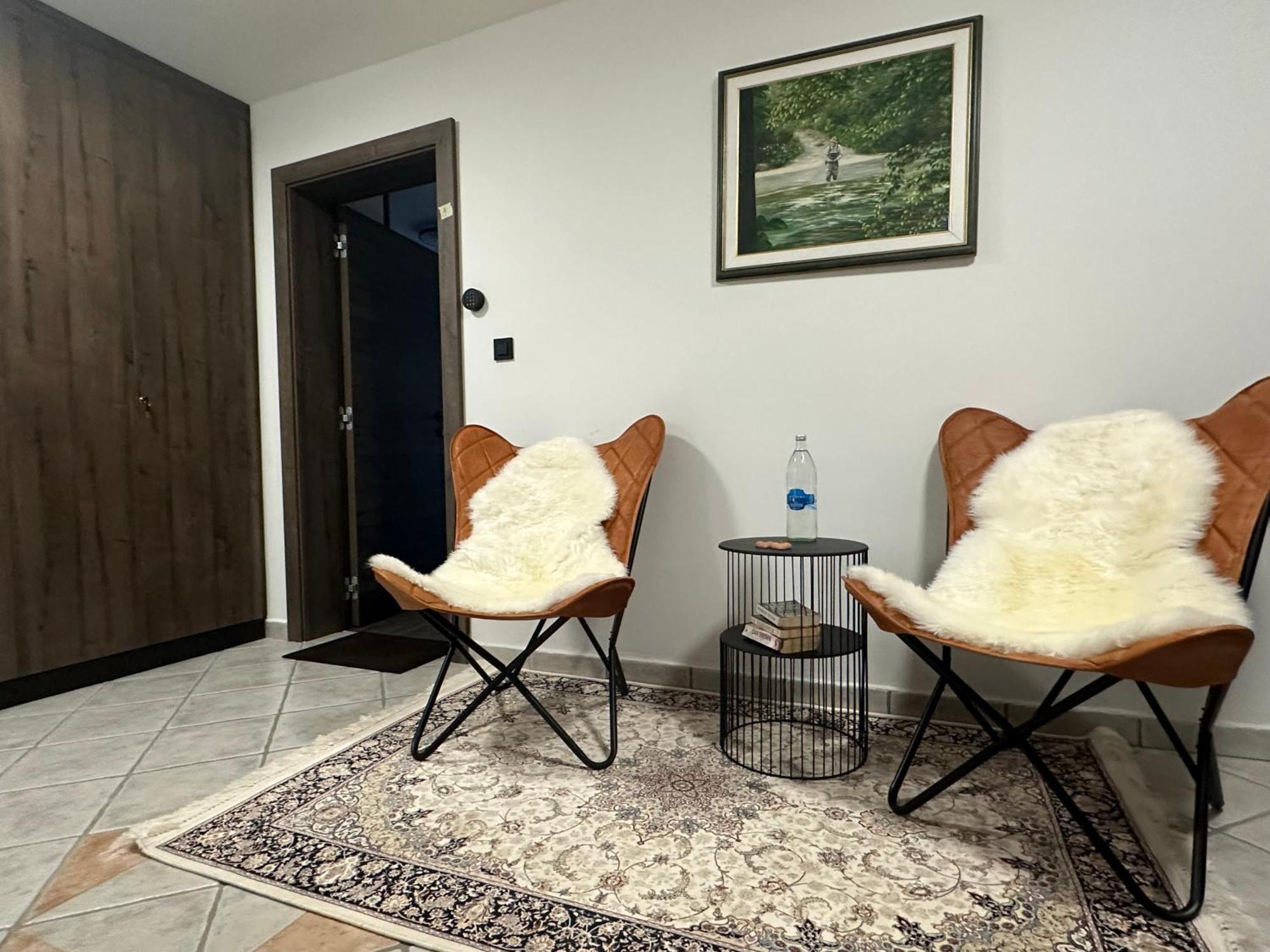 4 Elements Glamping & Apartments ブレッド エクステリア 写真