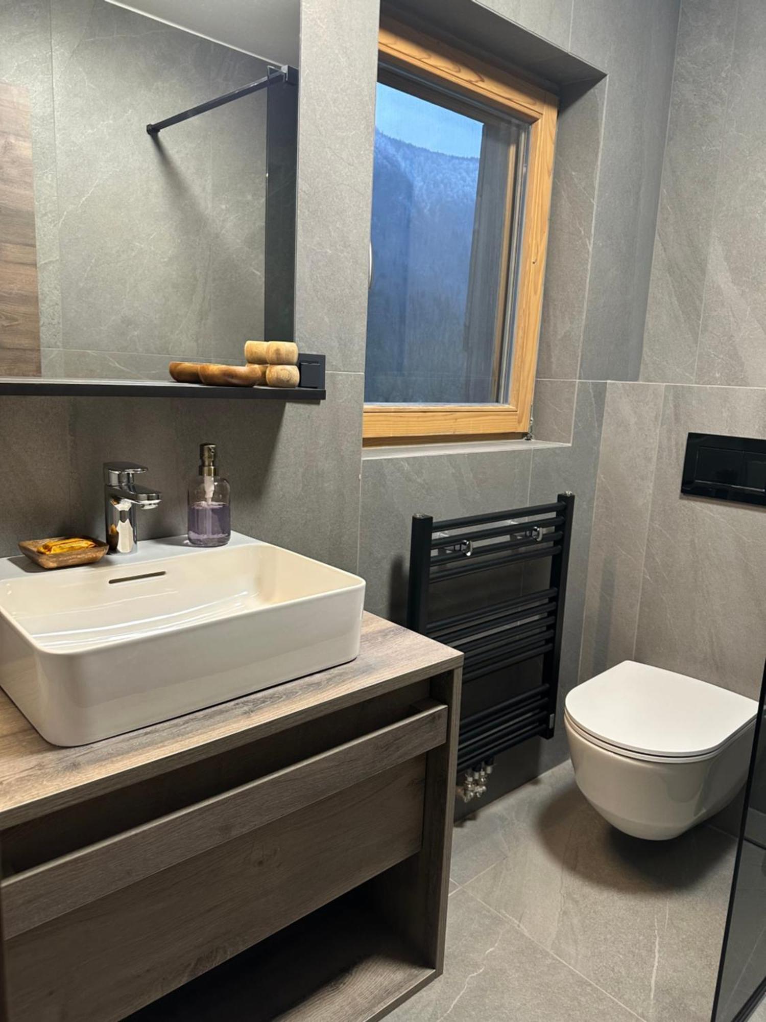 4 Elements Glamping & Apartments ブレッド エクステリア 写真