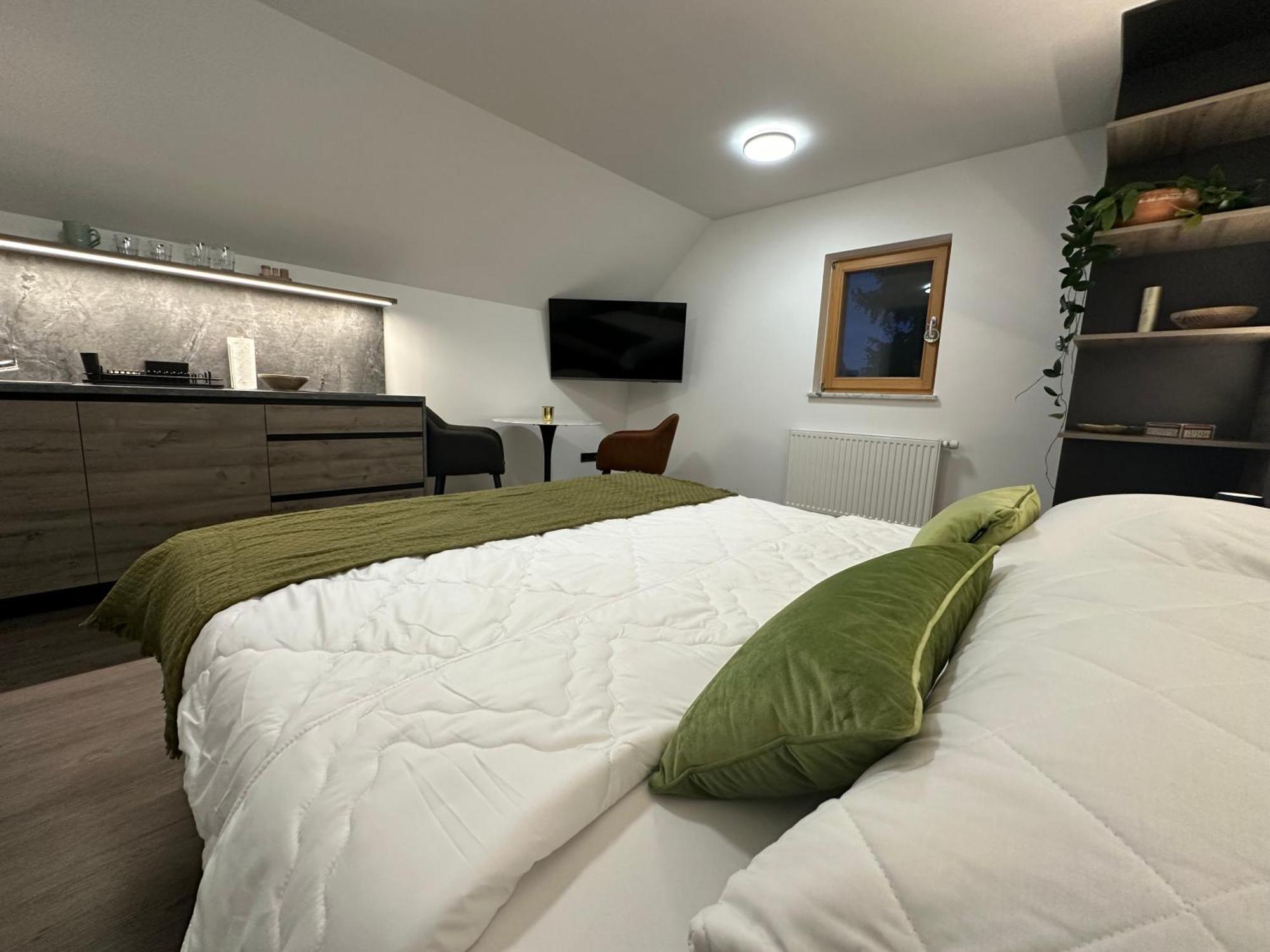 4 Elements Glamping & Apartments ブレッド エクステリア 写真