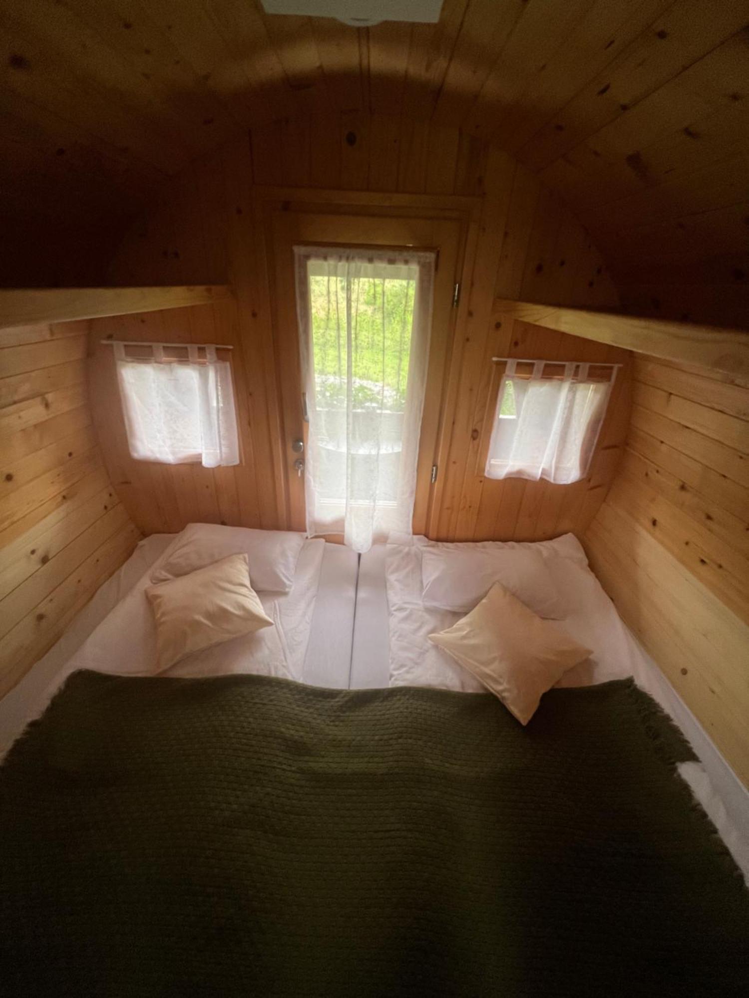 4 Elements Glamping & Apartments ブレッド エクステリア 写真